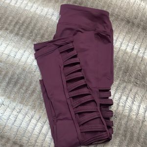 Forever 21 capri leggings